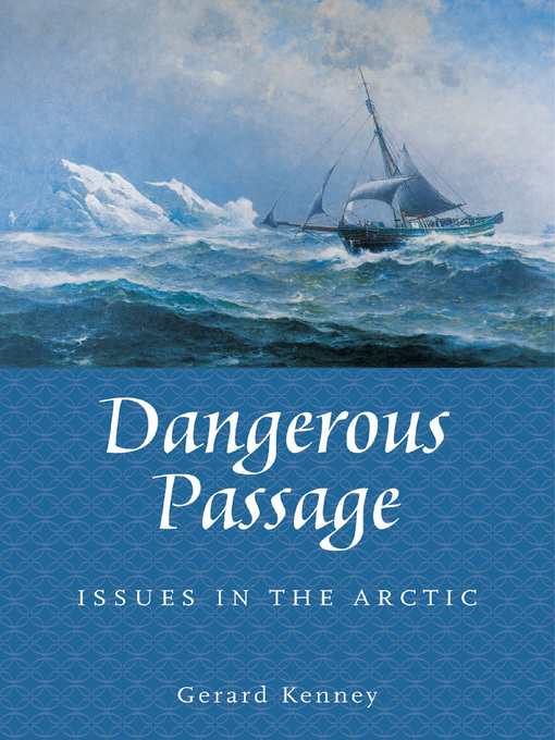 Title details for Dangerous Passage by Gerard Kenney - Available